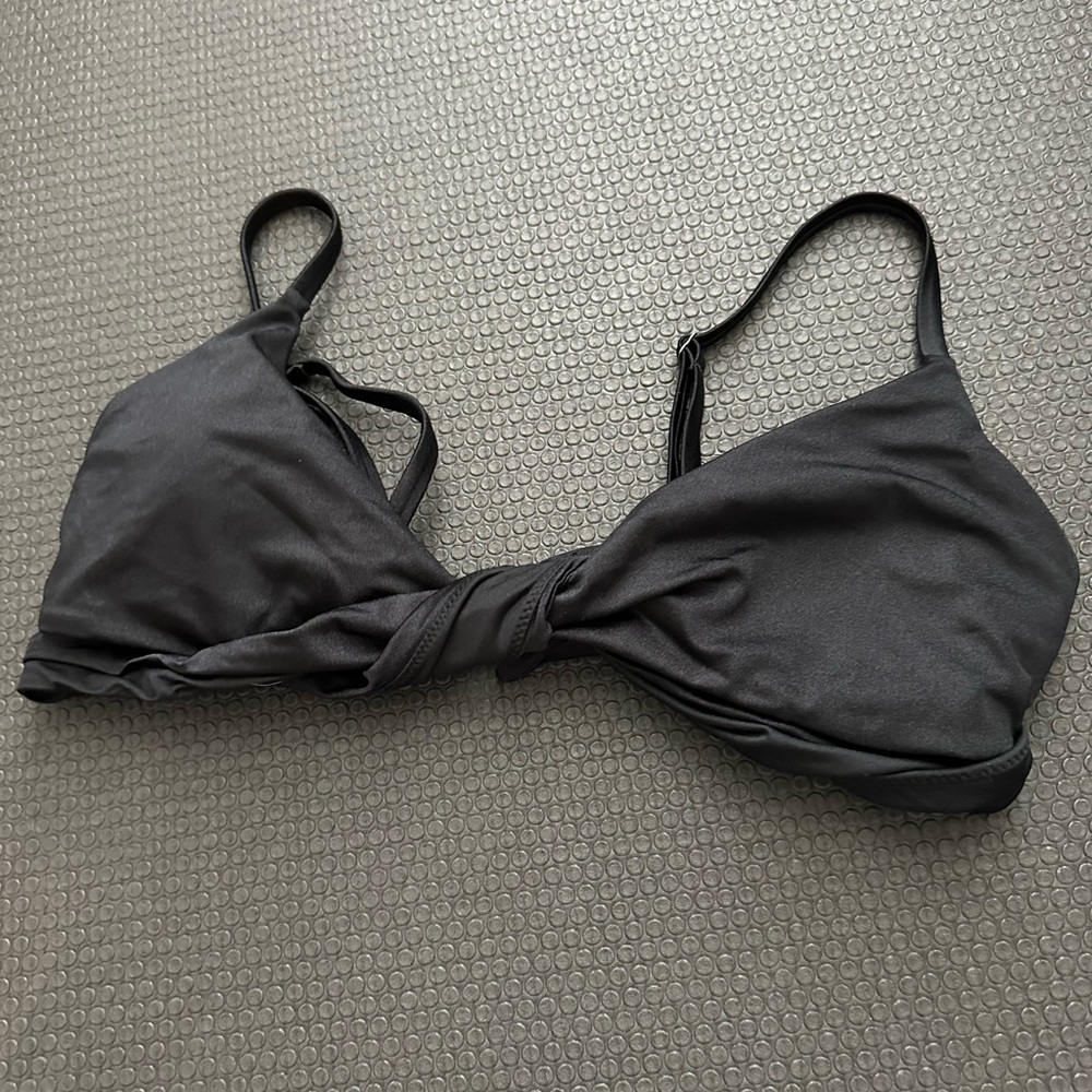 Victoria Secret Triangle Swim Top